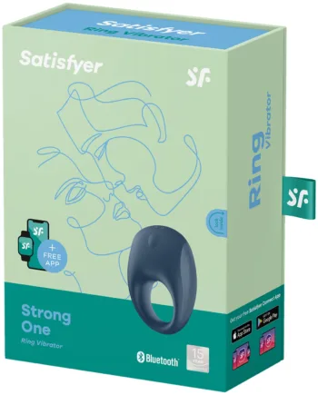 Satisfyer Strong One Ring Vibrator