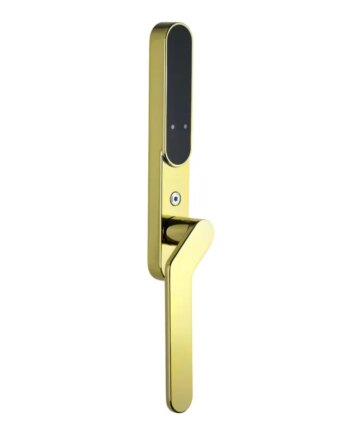 Secuyou Smart Lock Venstre Greb Messing Til Indvendig Montering