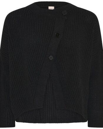 Skovhuus Kvinde Josefine Cardigan Black
