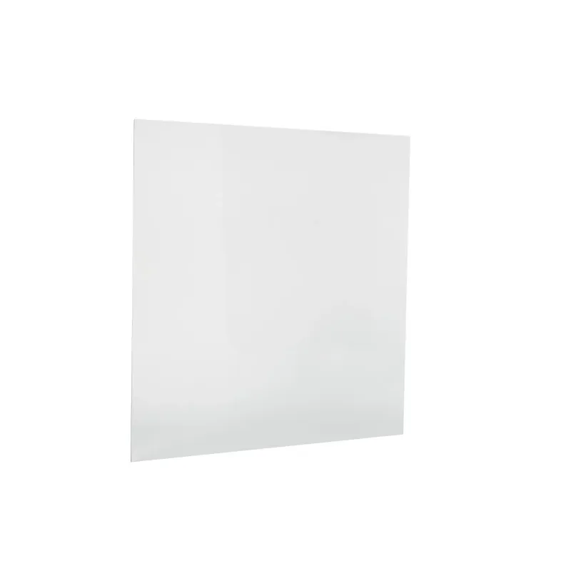 Smart Fence Klar Glas 125 Modul