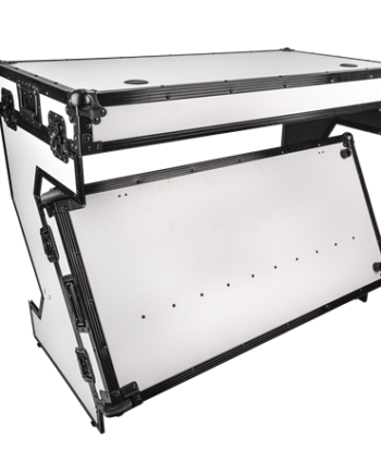 Smart Flightcase Teknik Bord Hvidt 120 Bredt