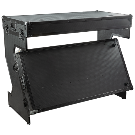 Smart Flightcase Teknik Bord Sort 120 Bredt
