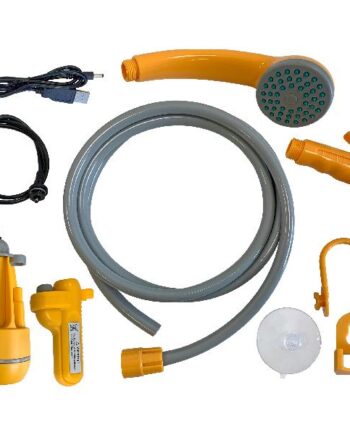 Smart Shower Bruser Med Pumpe Slange 1091663