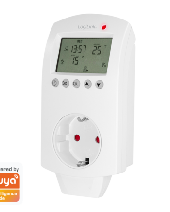 Smart Thermostat Socket Way Cee Tuya Compatible
