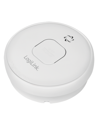 Smoke Detector With Vds Approval Year Battery