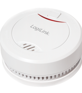 Smoke Detector With Vds Approval Years Lifetime