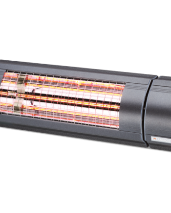Solamagic Eco Pro Btc Smart Infrarød Terrassevarmer 2000w Antracit