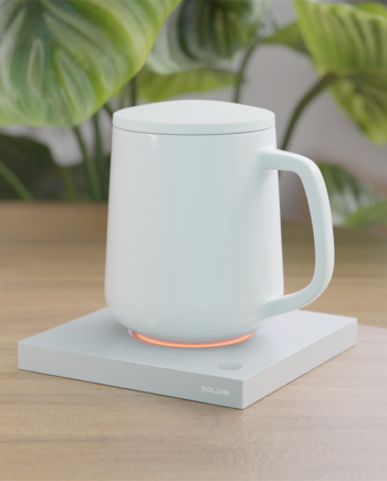 Solum Smart Warmer Incl Wireless Charging