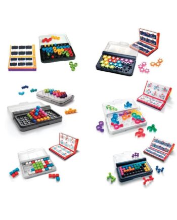 Spilpakke Smart Games Spil