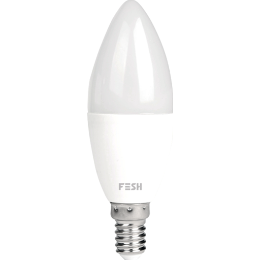 Stk Fesh Smart Home Led Kertepære E14