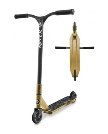 Street Surfing Ripper Gold Trick Løbehjul Med Abec Kuglelejer Hic Compression