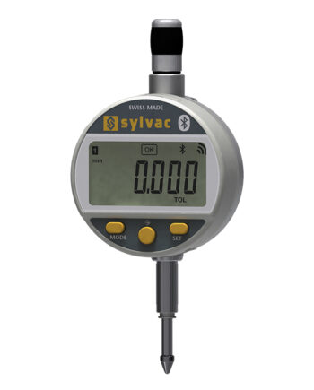 Sylvac Digital Måleur Sdial Work Smart 001 Ip54 805 6621