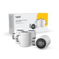 Tado Smart Radiatortermostat Quattro Pack Stk