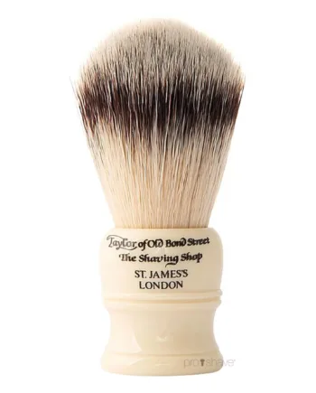 Taylor Old Bond Street Barberkost Super Fibre Contemporary Ivory