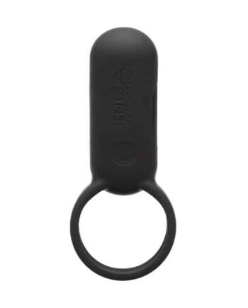 Tenga Svr Smart Vibe Penisring Med Vibrator Sort
