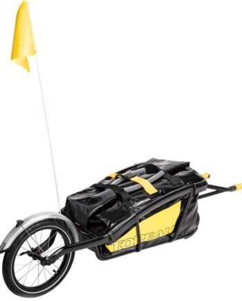 Topeak Cykeltrailer Journey Drybag Thru Axle