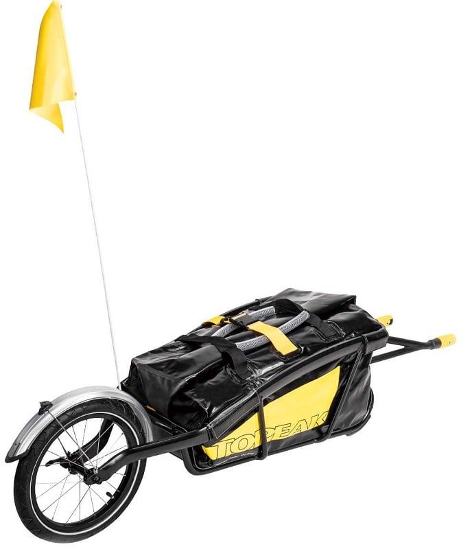 Topeak Cykeltrailer Journey Drybag Thru Axle