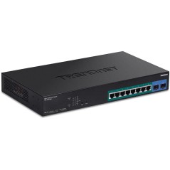 Trendnet Port Gigabit Web Smart