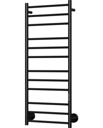 Tvs Plus 12l Håndklædetørrer 50x116 Sort