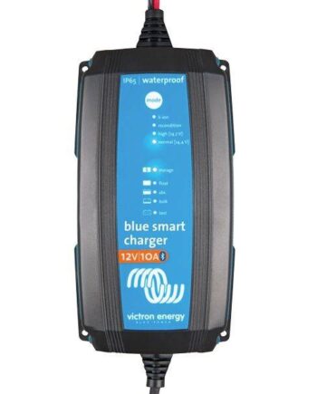 Victron Blue Smart Lader 12v 10amp Grp Ip65 1250873