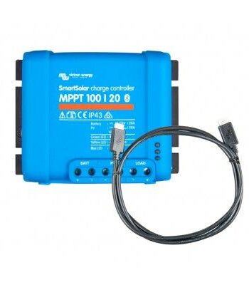 Victron Mppt Smart 100 Regulator 12v 24v 36v 48v 1251553