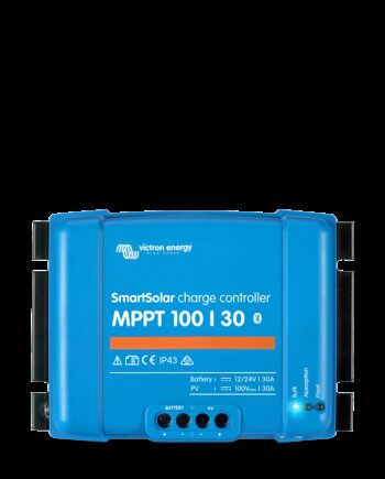 Victron Mppt Smart 100 Regulator 440wp 12v 880wp 24v 1251554