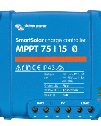 Victron Mppt Smart Regulator 145wp 12v 290wp 24v 1251550
