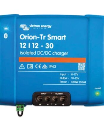 Victron Orion Smart Galvanisk Lader 12v 240w 1250253