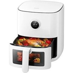 Xiaomi Maf05 Smart Air Fryer Pro Airfryer 6kw Hvid