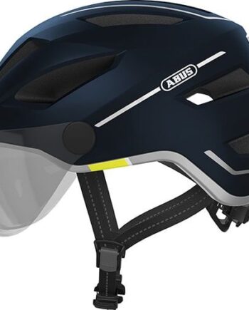 Abus Pedelec Ace Midnight Blue Cykelhjelm Medium