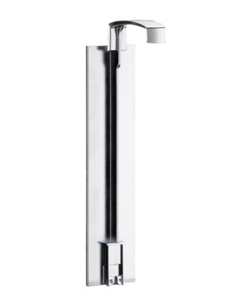 Ada Cosmetics Smart Care Dispenser Krom Selvklæbende Stk Sma111smhol