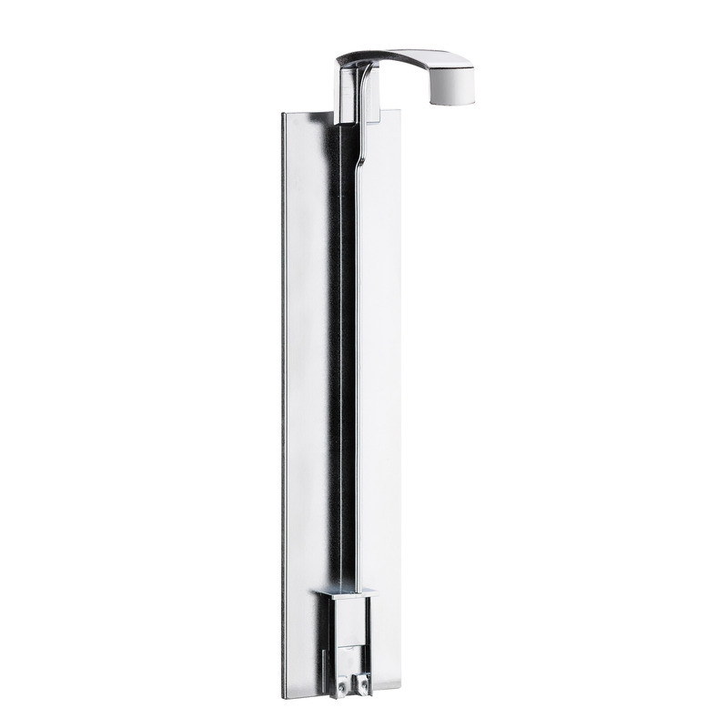 Ada Cosmetics Smart Care Dispenser Krom Selvklæbende Stk Sma111smhol