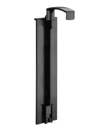 Ada Cosmetics Smart Care Dispenser Sort Selvklæbende Stk Sma114smhol
