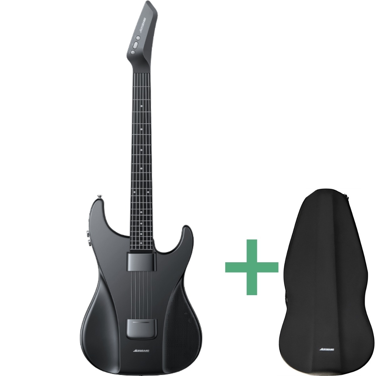 Aeroband Ag01 Bundle Smart Guitar Guitar
