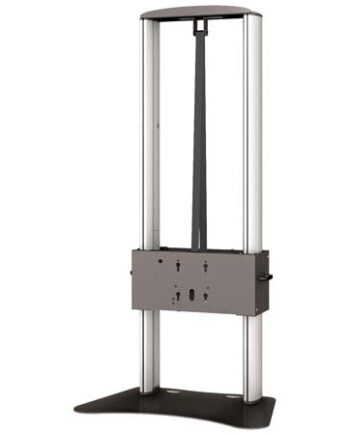Ampquot Smart Screen Hoister Incl Flightcase