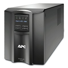 Apc Smart Ups Smt1500ic Ups 1000watt 1500va