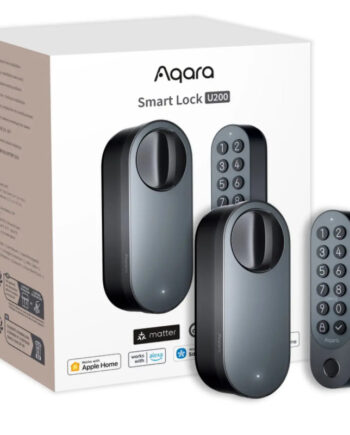 Aqara Smart Lock U200 Kit Black