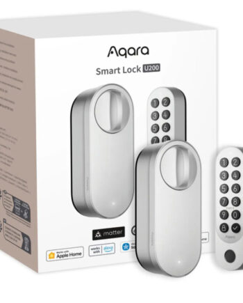 Aqara Smart Lock U200 Kit Silver