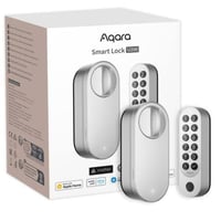 Aqara Smart Lock U200 Kit Slv