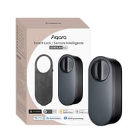 Aqara Smart Lock U200 Lite Kit Sort