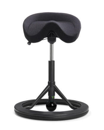 Backapp Smart Nordic Wool Sort Med Sort Understel