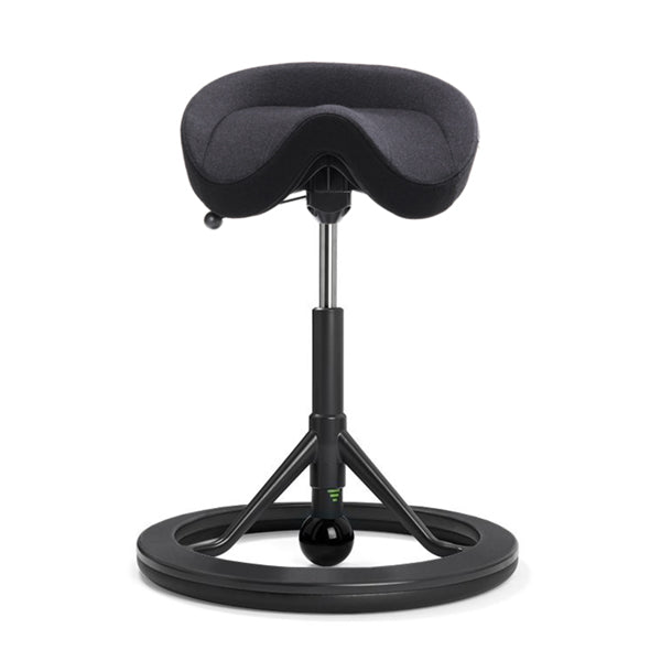 Backapp Smart Nordic Wool Sort Med Sort Understel