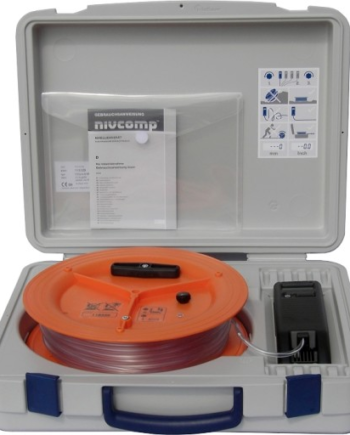 Baier Nivcomp Elektronisk Slangevaterpas