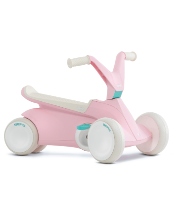 Berg Go Pink Gåbil
