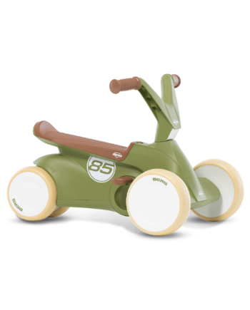 Berg Go Retro Grøn Gåbil