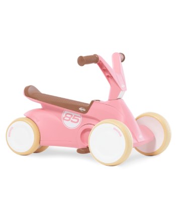 Berg Go Retro Pink Gåbil