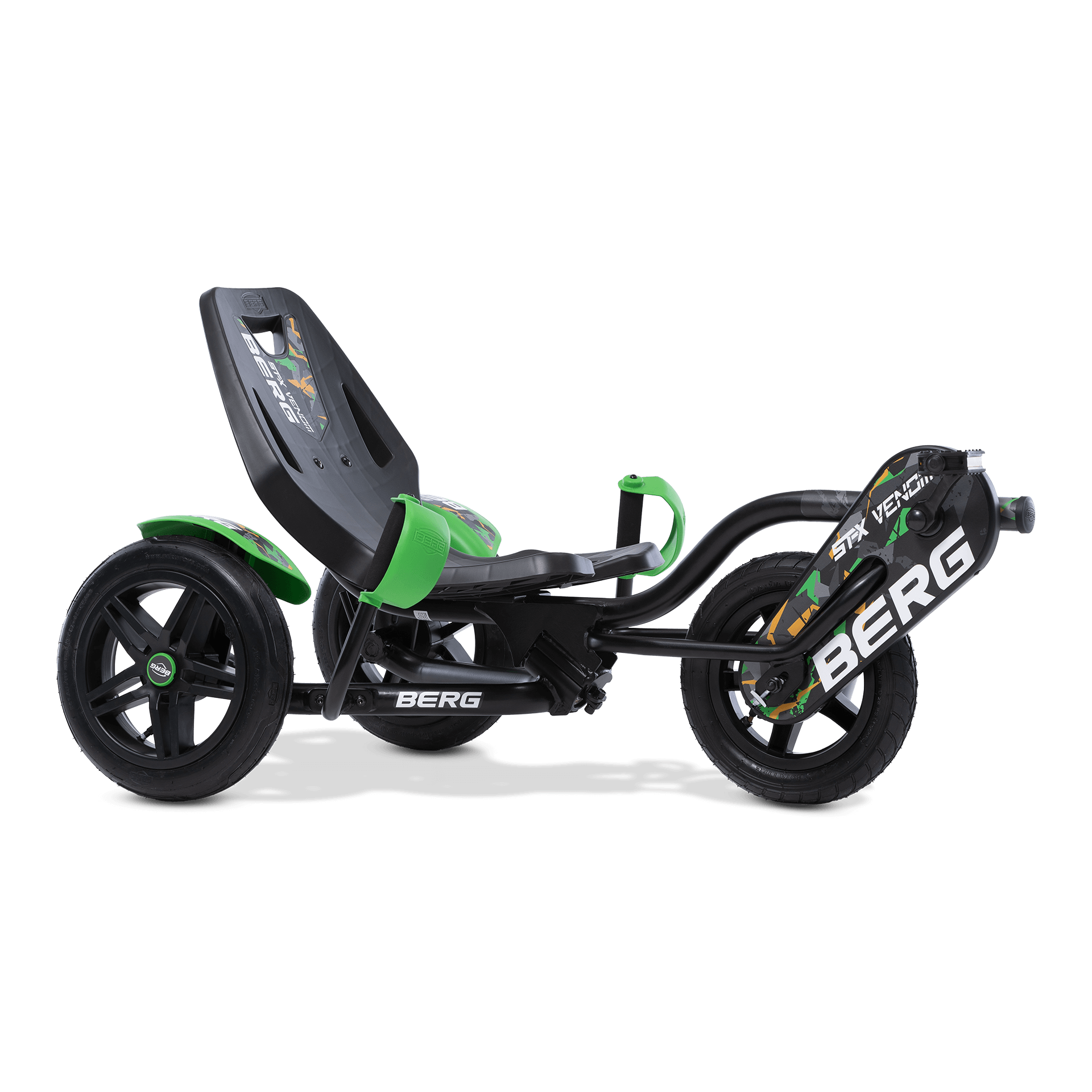 Berg Street Venom Gokart