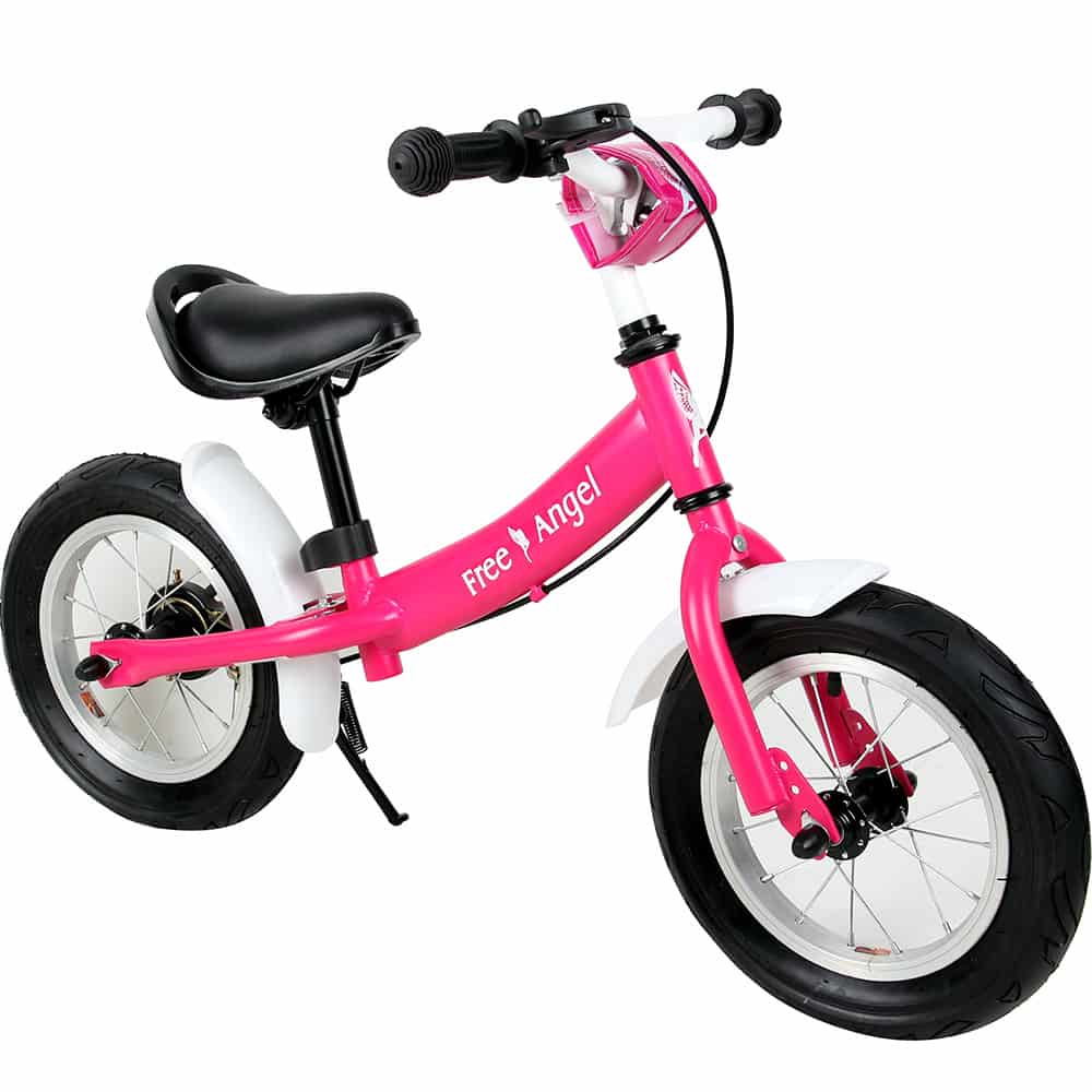 Børne Løbecykel Design: Street Angel