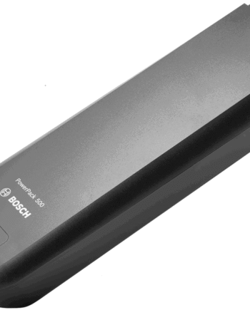 Bosch Ebike Powerpack Rack 400 Smart System Bagagebærer