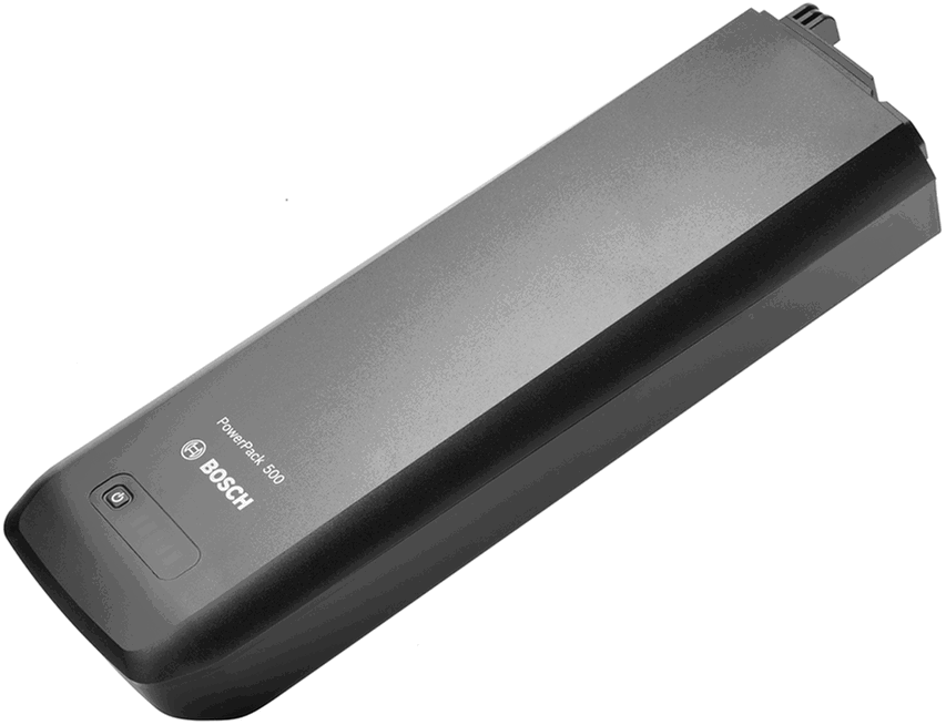 Bosch Ebike Powerpack Rack 400 Smart System Bagagebærer